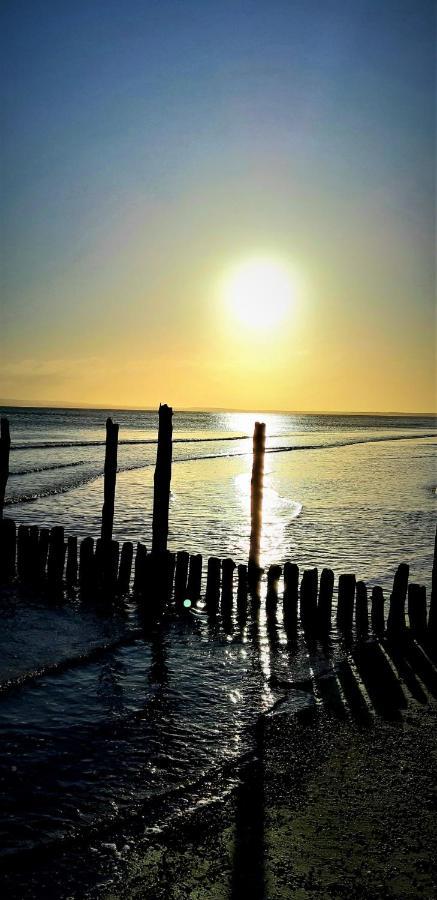 Eine Schoene 3-Zimmer-Wohnung Mit Ostsee-Zugang! Juliusruh Dış mekan fotoğraf