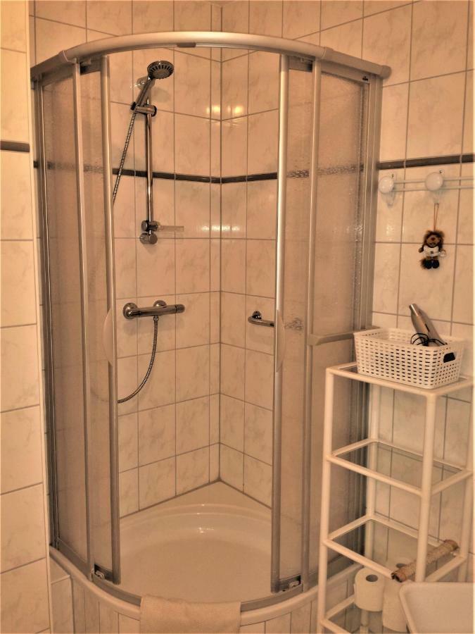 Eine Schoene 3-Zimmer-Wohnung Mit Ostsee-Zugang! Juliusruh Dış mekan fotoğraf