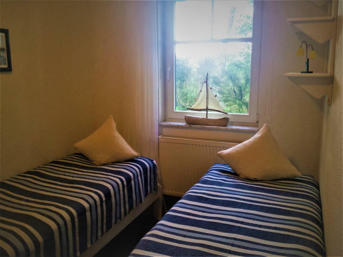 Eine Schoene 3-Zimmer-Wohnung Mit Ostsee-Zugang! Juliusruh Dış mekan fotoğraf