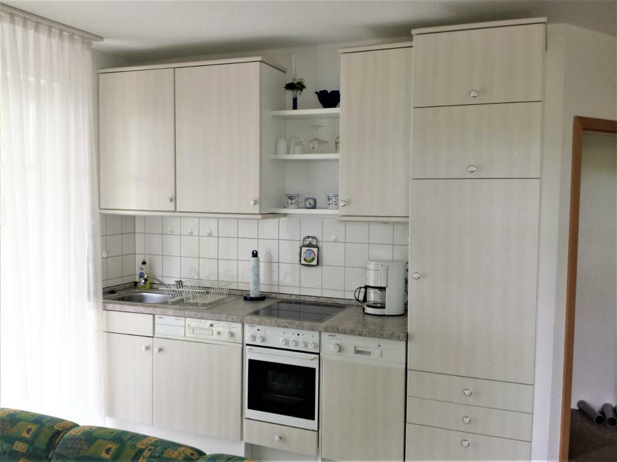 Eine Schoene 3-Zimmer-Wohnung Mit Ostsee-Zugang! Juliusruh Dış mekan fotoğraf