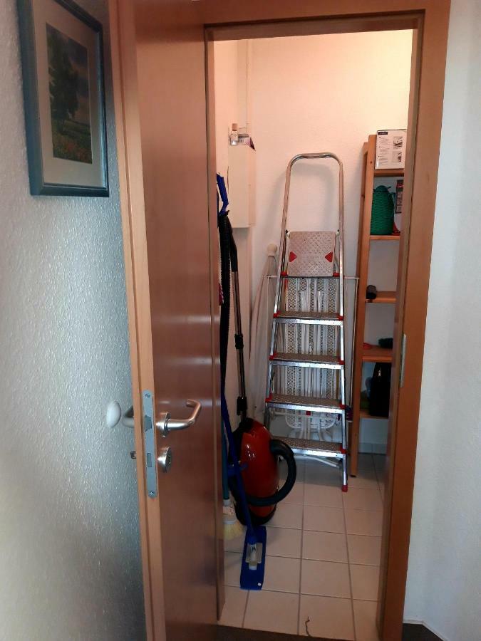 Eine Schoene 3-Zimmer-Wohnung Mit Ostsee-Zugang! Juliusruh Dış mekan fotoğraf