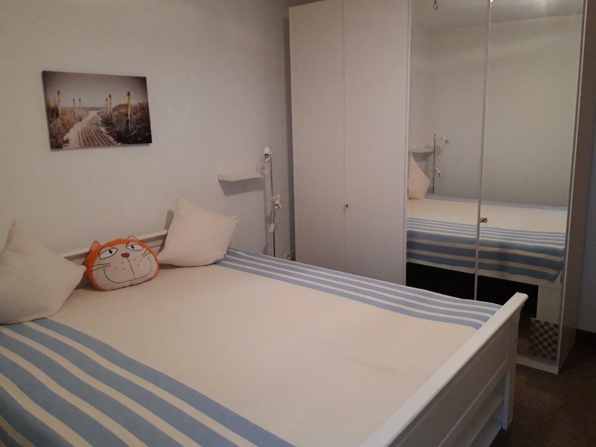 Eine Schoene 3-Zimmer-Wohnung Mit Ostsee-Zugang! Juliusruh Dış mekan fotoğraf