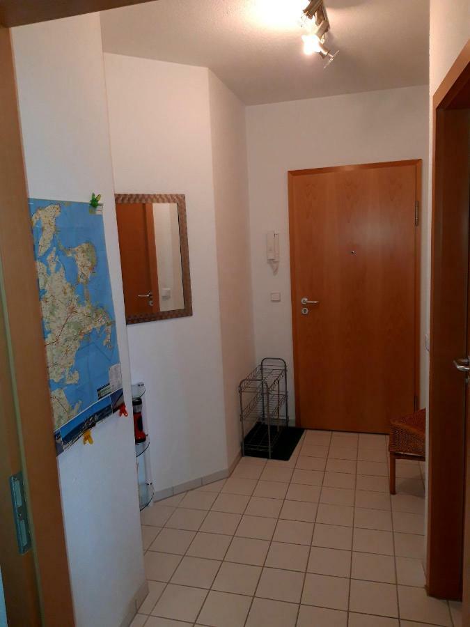 Eine Schoene 3-Zimmer-Wohnung Mit Ostsee-Zugang! Juliusruh Dış mekan fotoğraf