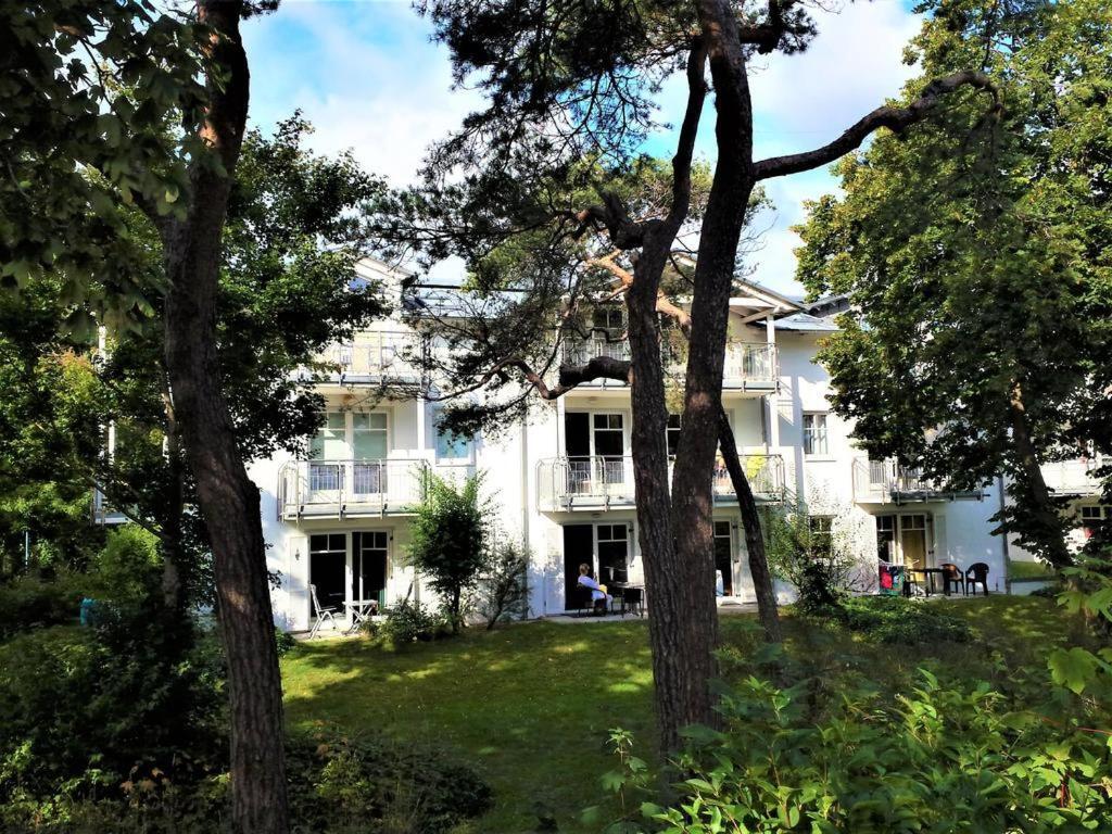 Eine Schoene 3-Zimmer-Wohnung Mit Ostsee-Zugang! Juliusruh Dış mekan fotoğraf
